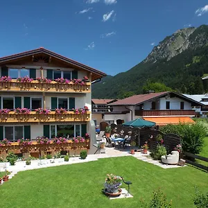 Alpenflair Tepferdt Oberstdorf