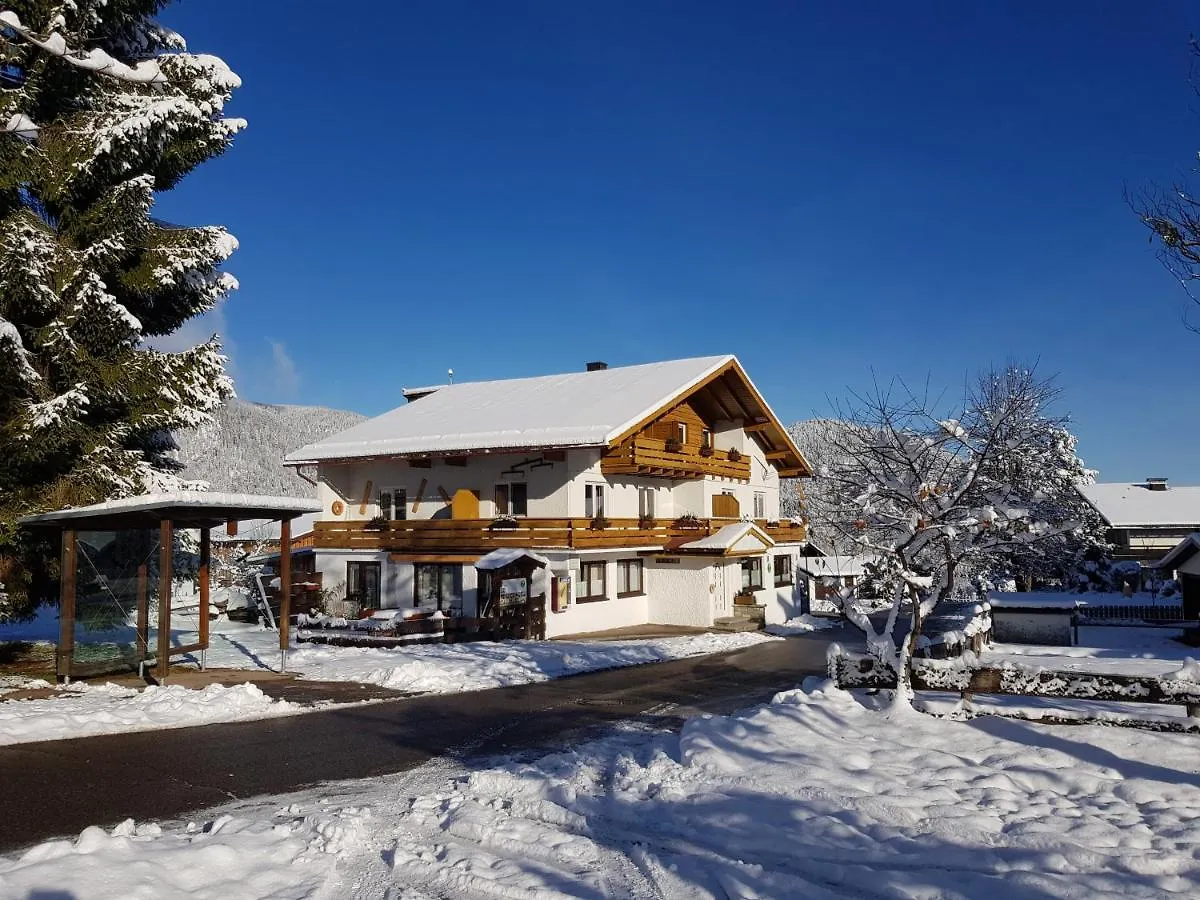 Apartament Alpenbluemchen Apts. Der Kornauer Stuben Oberstdorf