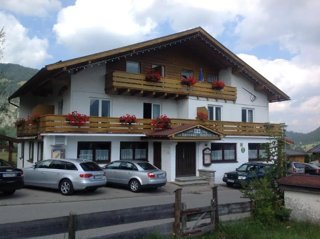 Alpenbluemchen Apts. Der Kornauer Stuben Oberstdorf Niemcy