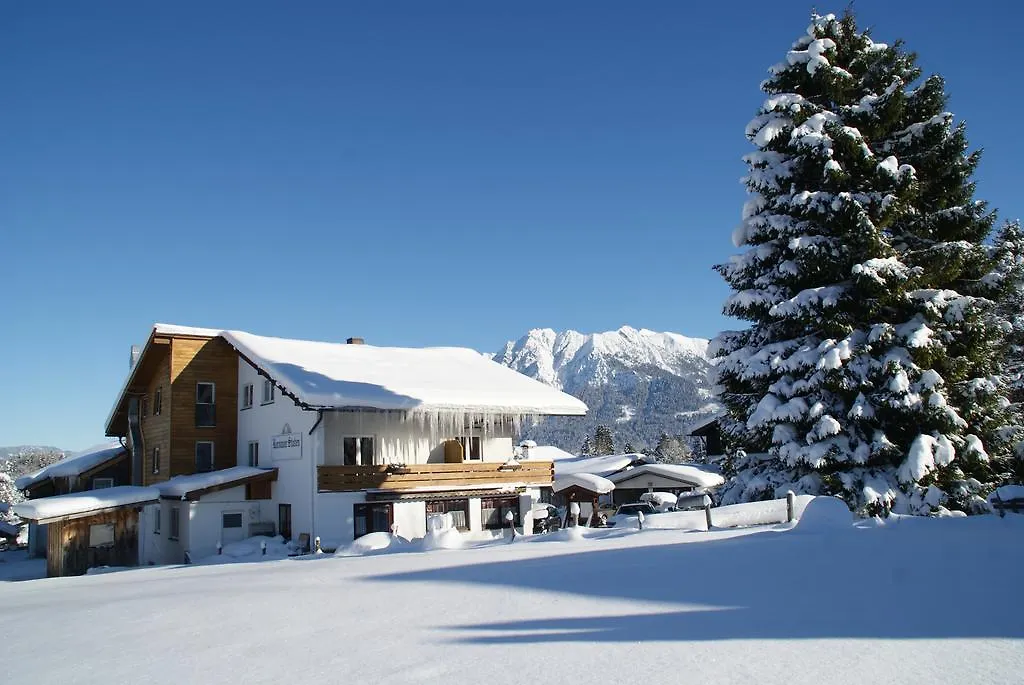 Alpenbluemchen Apts. Der Kornauer Stuben Oberstdorf 0*,
