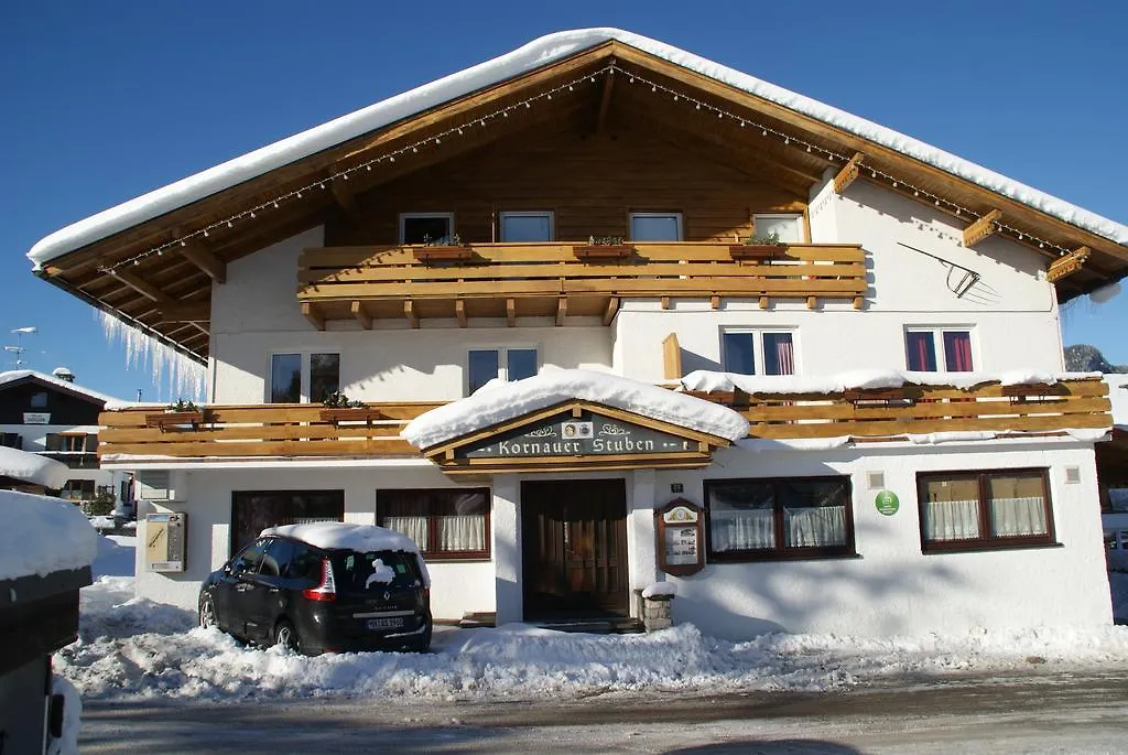 Alpenbluemchen Apts. Der Kornauer Stuben Oberstdorf
