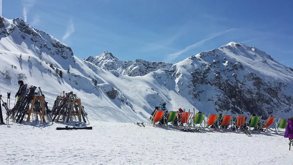 Alpenbluemchen Apts. Der Kornauer Stuben Oberstdorf Apartament