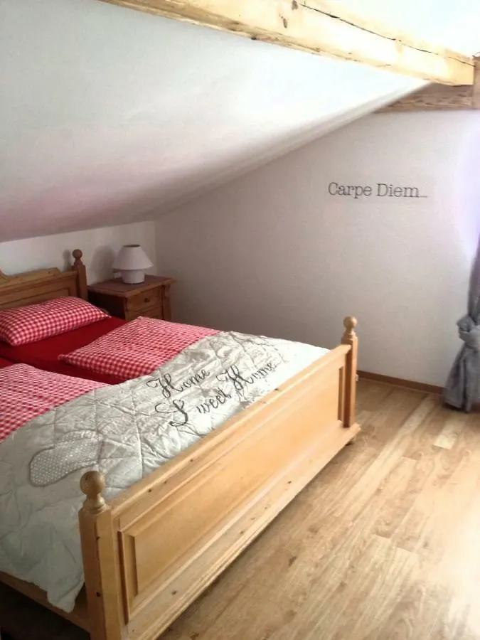Alpenbluemchen Apts. Der Kornauer Stuben Oberstdorf Apartament