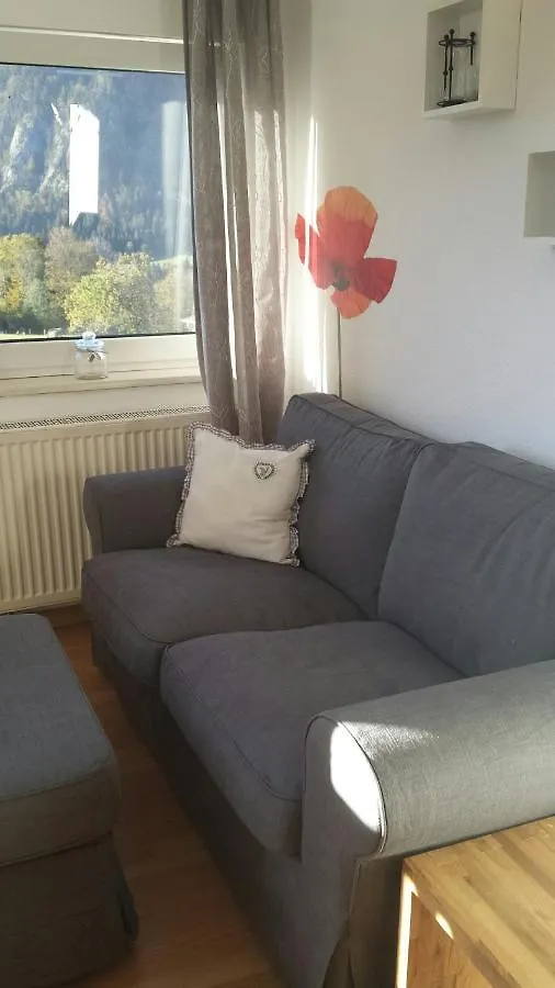 Alpenbluemchen Apts. Der Kornauer Stuben Oberstdorf